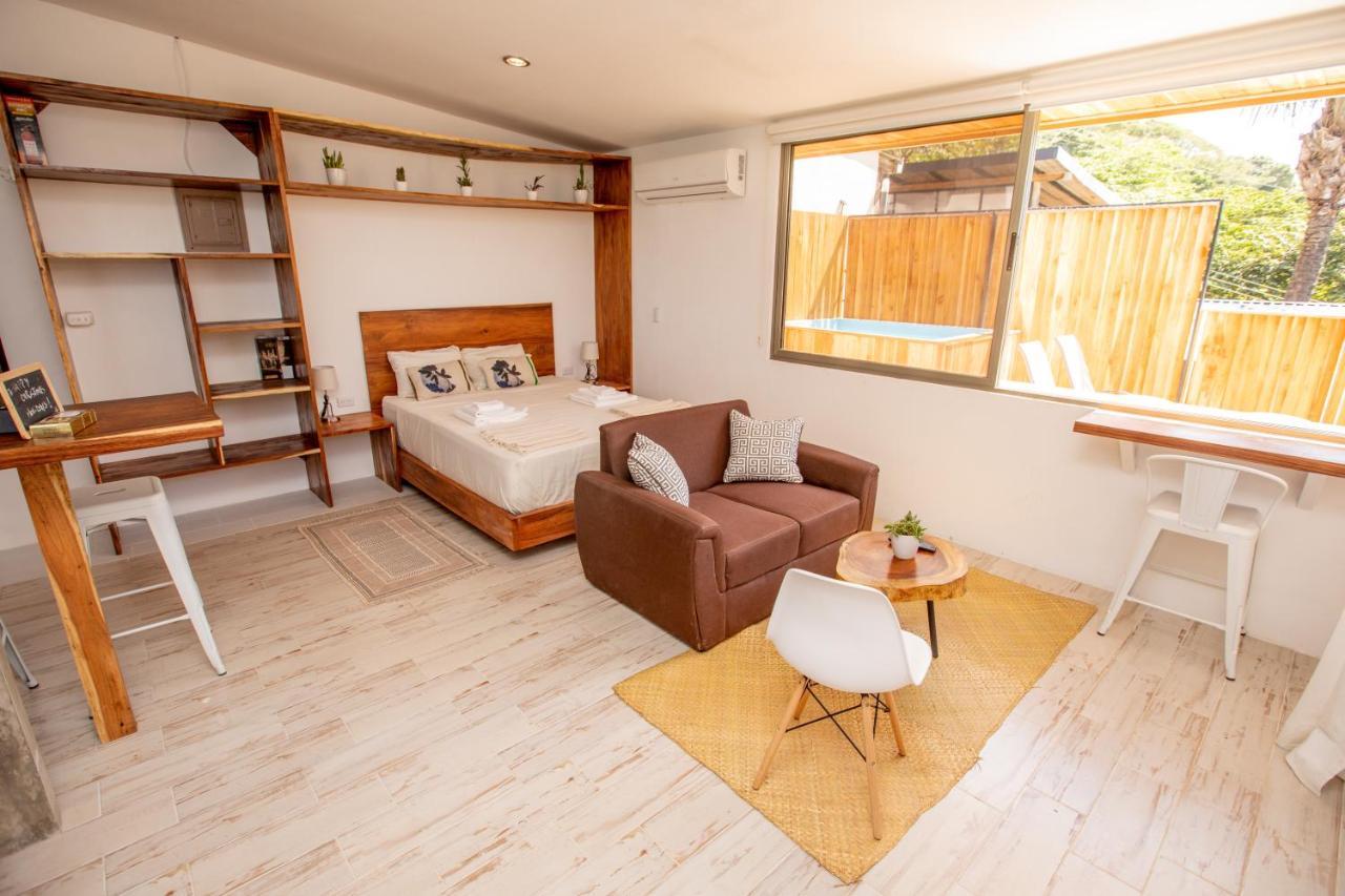 Casa Manta - Santa Teresa Apartment Playa Santa Teresa  Luaran gambar